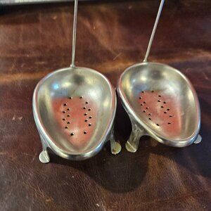 Vintage Drop in Egg Poacher